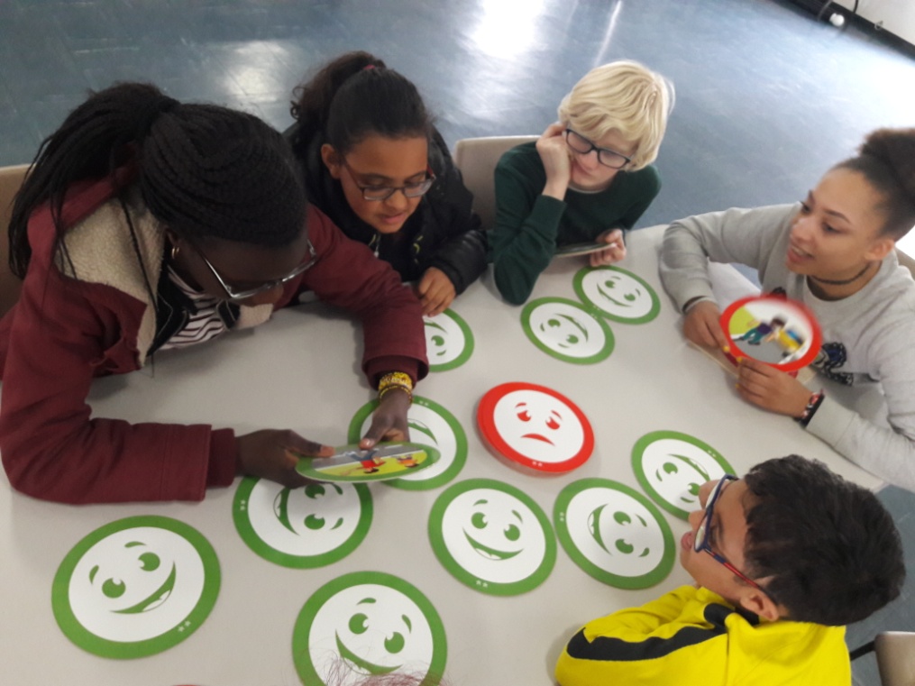 Groupe sécurité routière 2017-2018